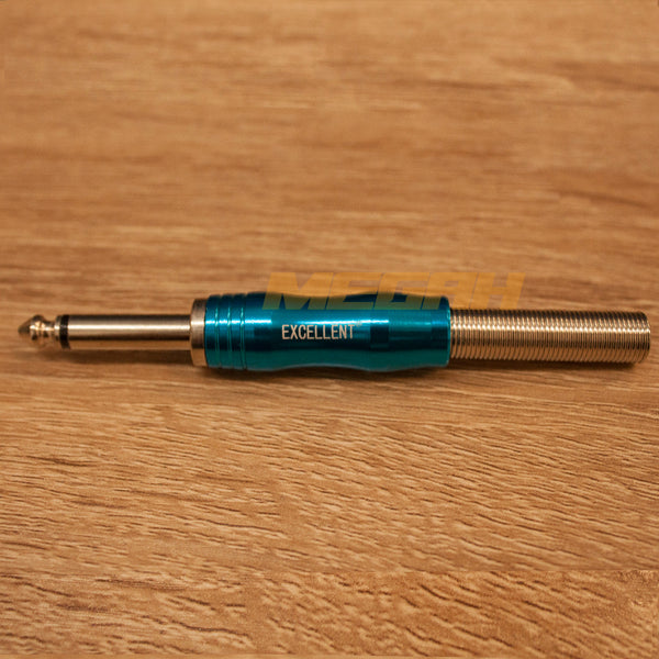 CONNECTOR CABLE JACK GITAR