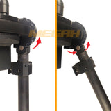 BIPOD LRA