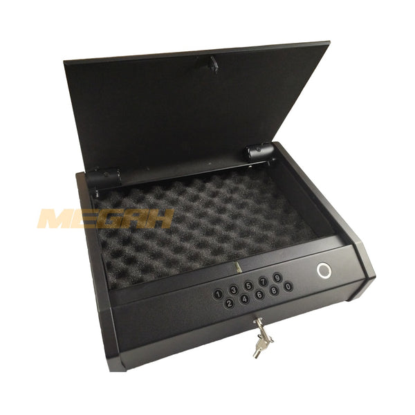 BRANKAS BIOMETRIC PISTOL & BARANG BERHARGA (TA120)