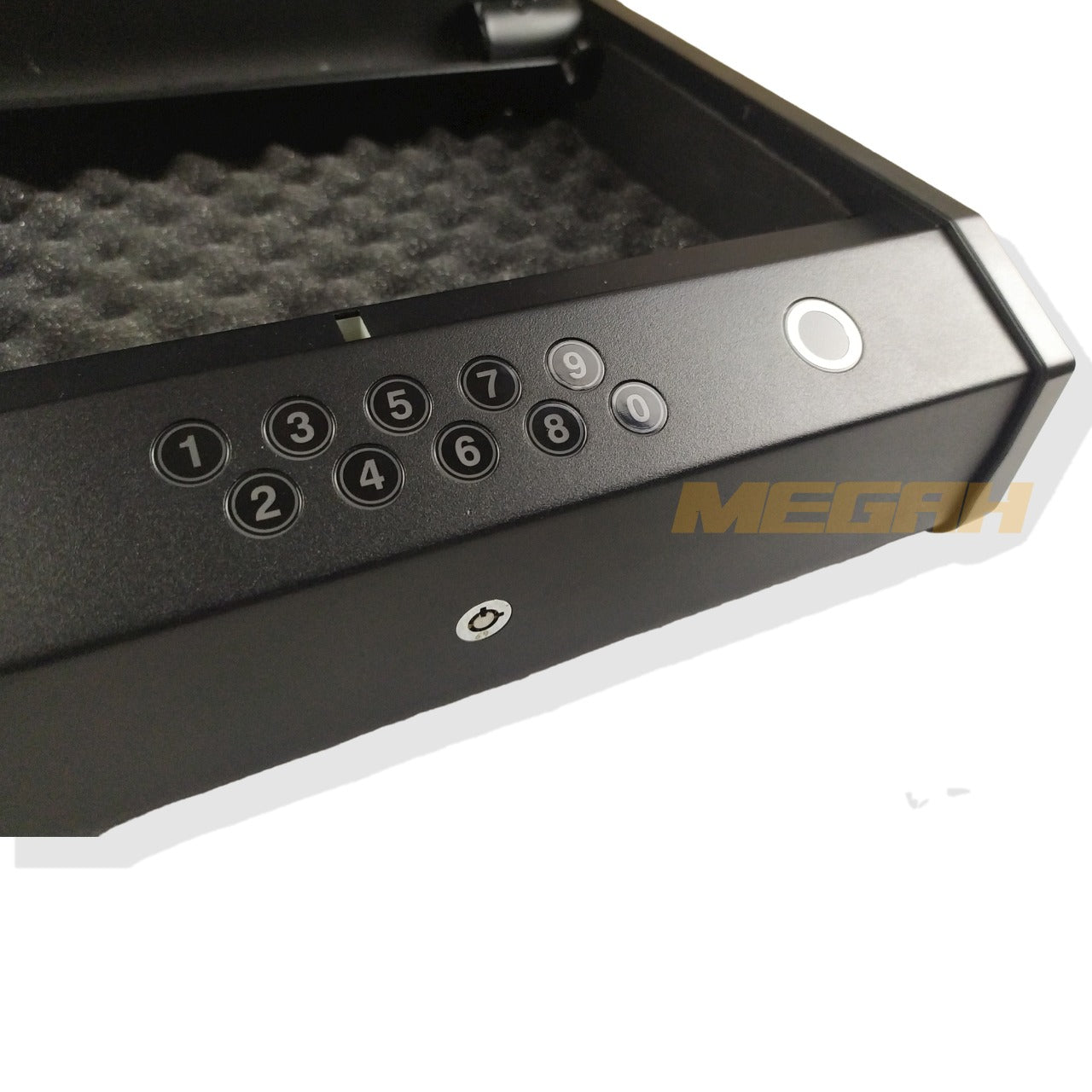 BRANKAS BIOMETRIC PISTOL & BARANG BERHARGA Gambar sekunder produk