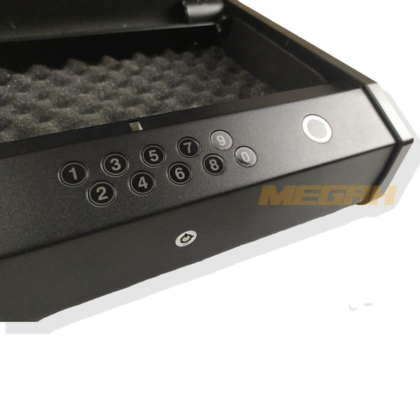 BRANKAS BIOMETRIC PISTOL & BARANG BERHARGA (TA120)