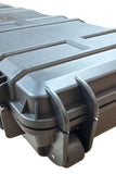HARD CASE SENAPAN DENGAN RODA IMPORT