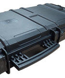 HARD CASE SENAPAN DENGAN RODA IMPORT