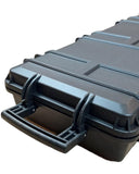 HARD CASE SENAPAN DENGAN RODA IMPORT