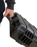 HARD CASE SENAPAN DENGAN RODA IMPORT