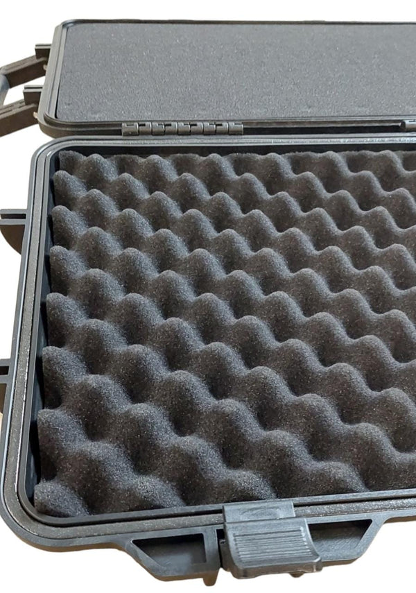 HARD CASE SENAPAN DENGAN RODA IMPORT