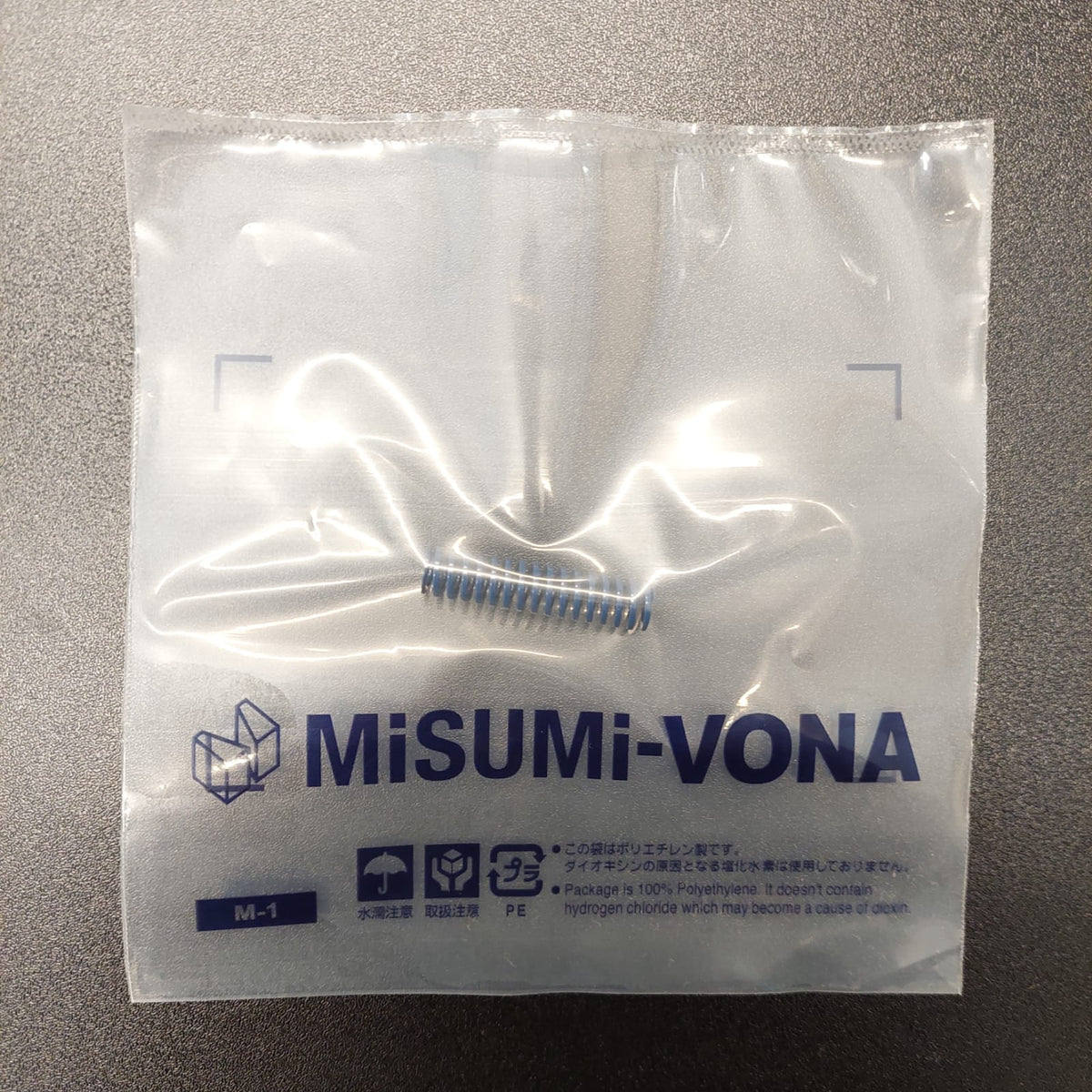 PER MISUMI BIRU OD 10,5MM - 50MM ORIGINAL