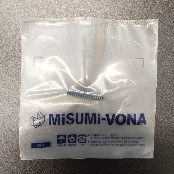 PER MISUMI BIRU TUA OD 8,0MM - 35MM ORIGINAL