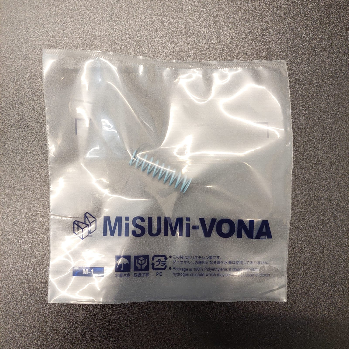 PER MISUMI BIRU MUDA OD 10,5MM -  35MM ORIGINAL