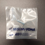 PER MISUMI BIRU MUDA OD 10,5MM -  35MM ORIGINAL