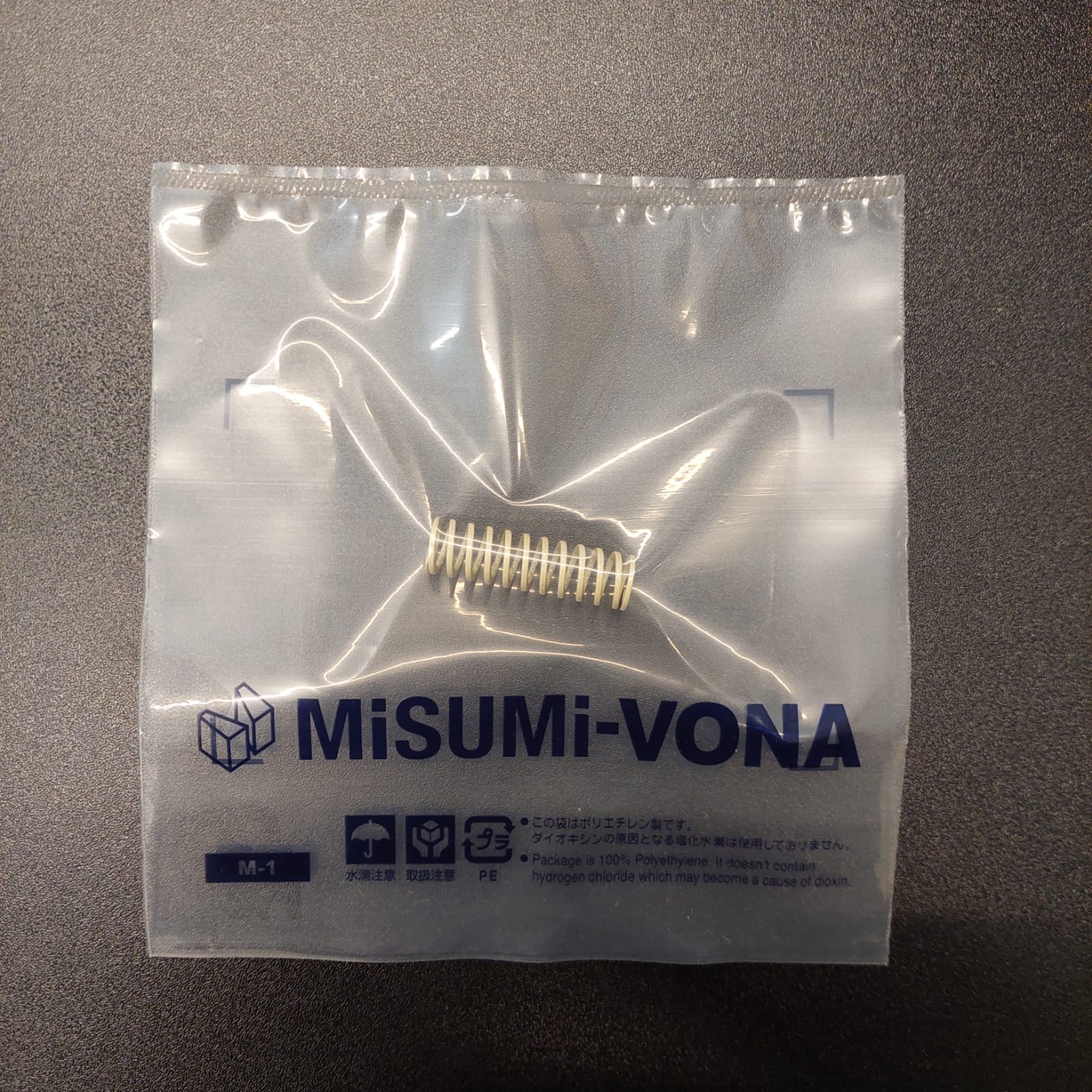 PER MISUMI CREAM OD 10,5MM - 35MM ORIGINAL (AS424)