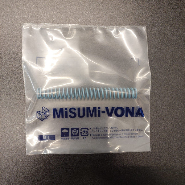 PER MISUMI BIRU OD 12,5MM - 100MM ORIGINAL