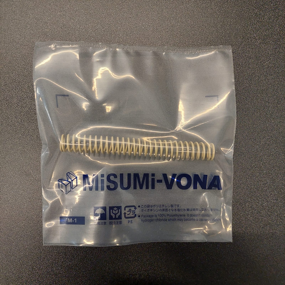 PER MISUMI CREAM OD 12.5MM -  80MM ORIGINAL (AS415)