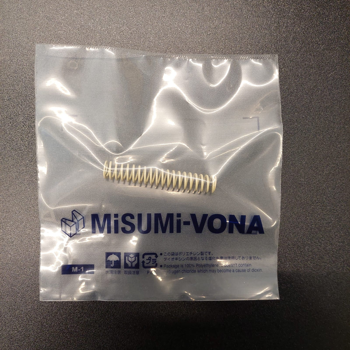 PER MISUMI CREAM OD 10,5 - 50 MM ORIGINAL (AS392)