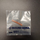 PER MISUMI ORANGE OD 10,5MM - 60MM ORIGINAL