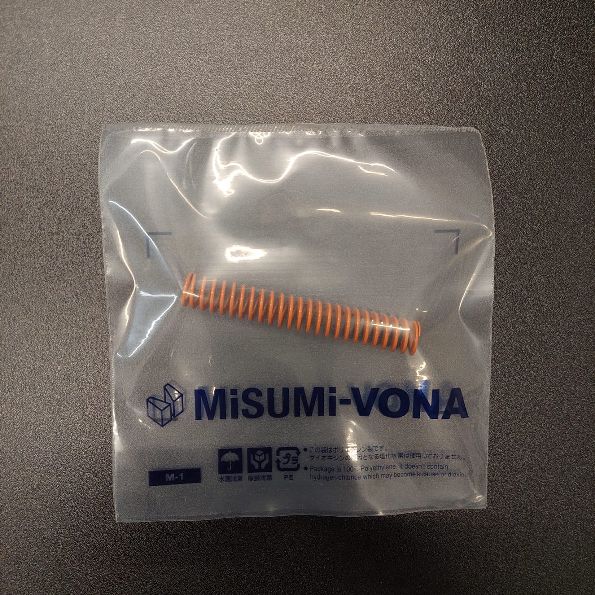 PER MISUMI ORANGE OD 12,5MM - 80MM (AS416)