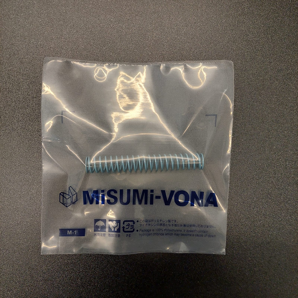 PER MISUMI BIRU OD 12,5MM - 80MM ORIGINAL
