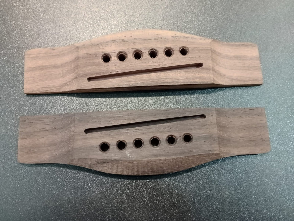 SADDLE BRIDGE GITAR AKUSTIK (AG434)