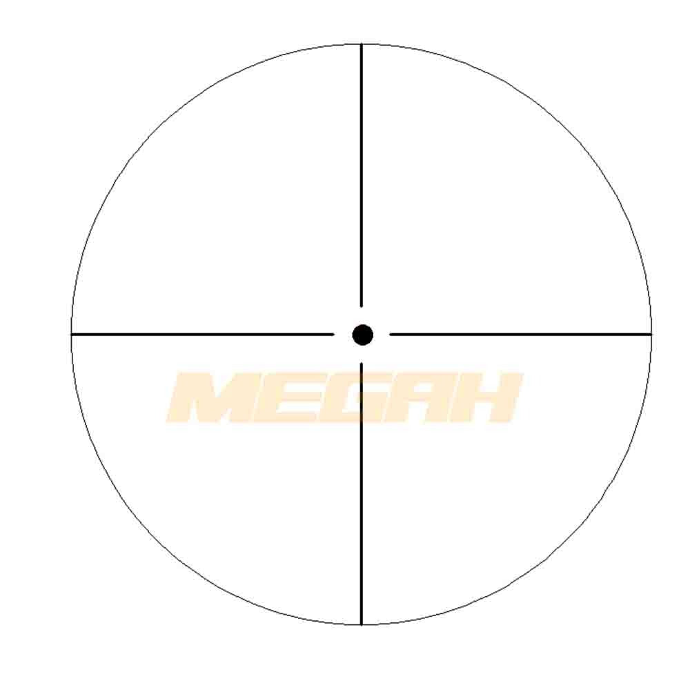 TELESKOP T-36 36 x 50 SF BENCHREST COMPETITION