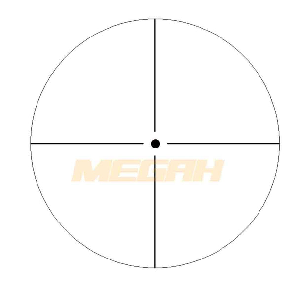 TELESKOP SENAPAN ANGIN T-36 36 x 50 SF BENCHREST COMPETITION