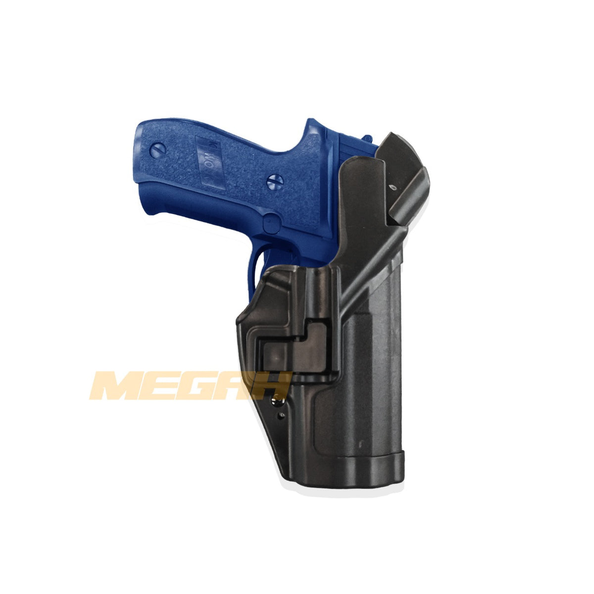 TACTICAL HOLSTER SERPA AUTO LOCK LEVEL II USP P2000 (OG160) Gambar utama produk