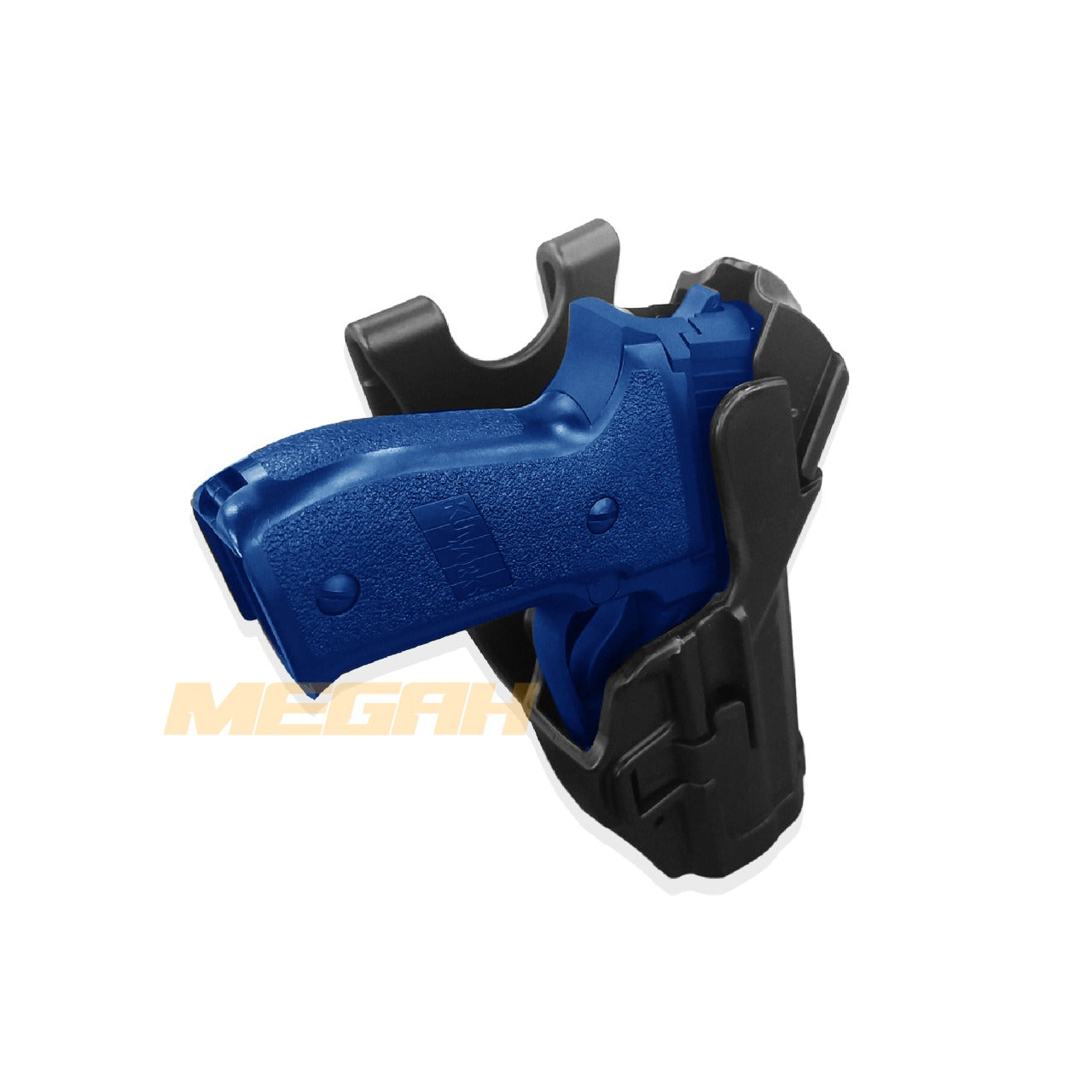TACTICAL HOLSTER SERPA AUTO LOCK LEVEL II USP P2000 (OG160) Gambar sekunder produk