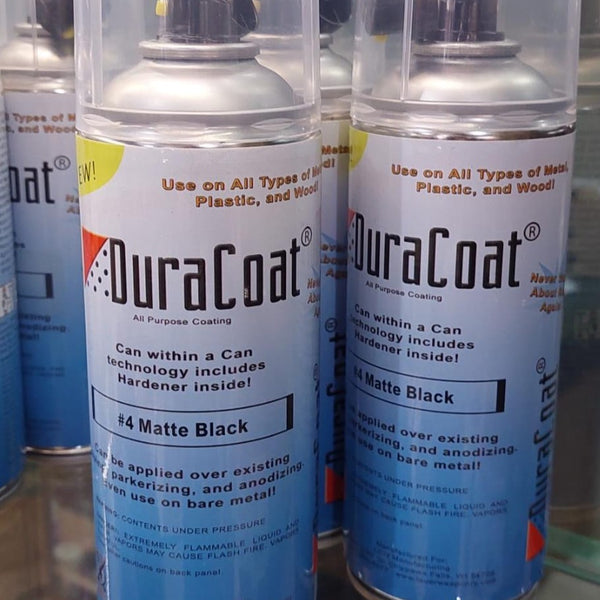 CAT SENAPAN DURACOAT STAINLESS STEEL (AS659)