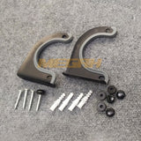 WALL HOLDER DISPLAY SENAPAN / BRACKET DUDUKAN SENAPAN