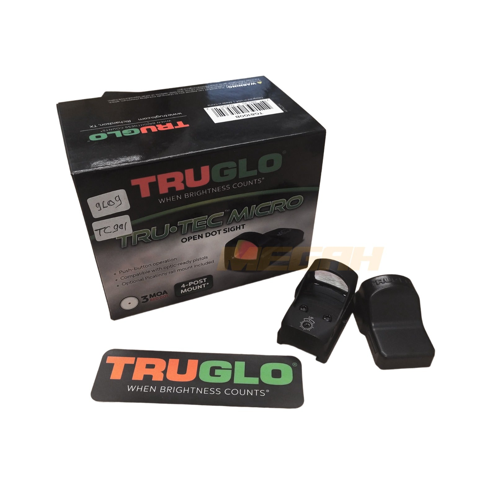 RED DOT DOCTER TRUGLO (TC901)