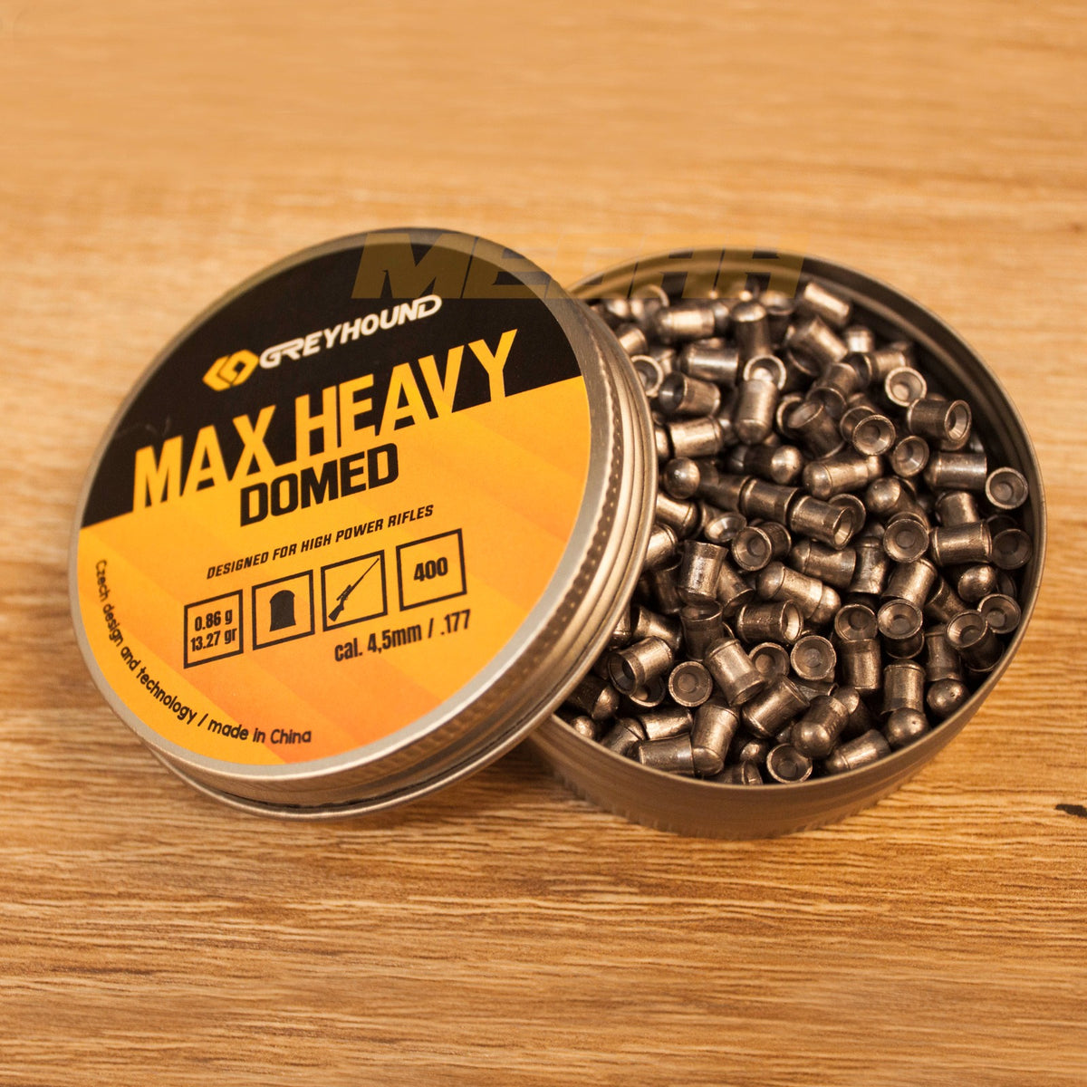 MIMIS SENAPAN ANGIN GREYHOUND MAX HEAVY DOMED 13.27 GR