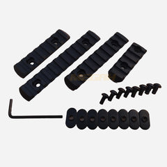 RAIL PICATINNY 4 ABS (MT638)