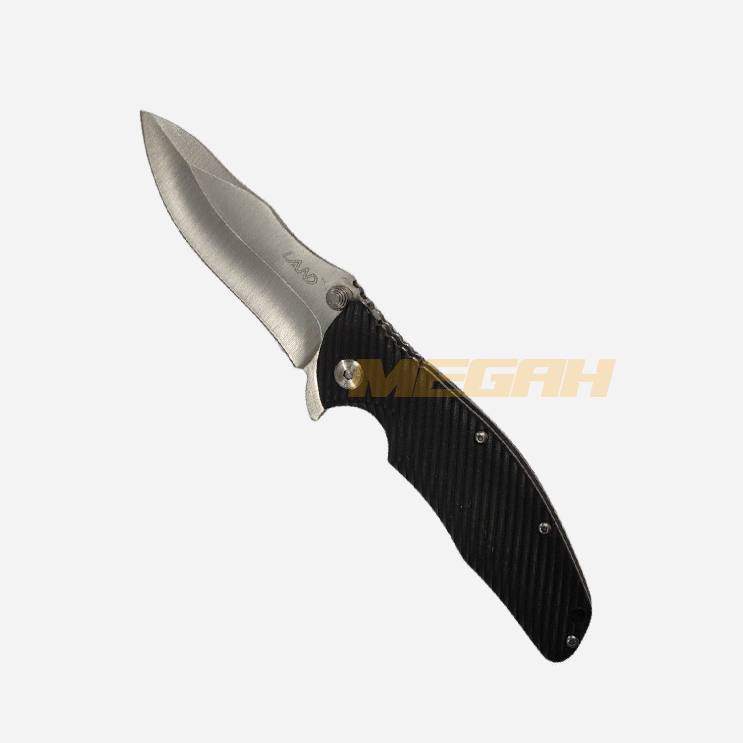 PISAU LIPAT SURVIVAL OUTDOOR LAND 908 Gambar sekunder produk
