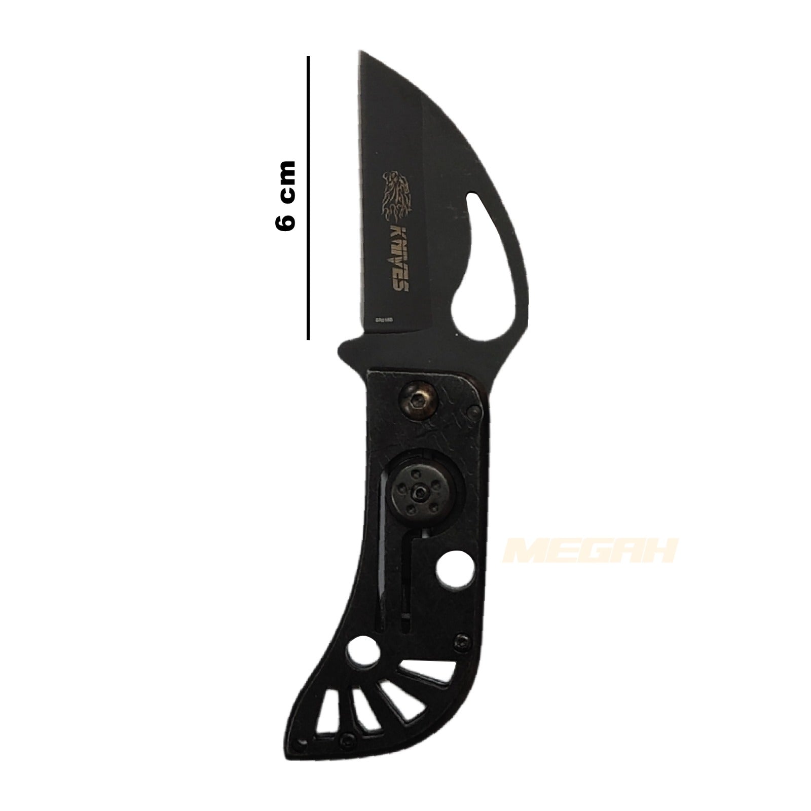 PISAU LIPAT OUTDOOR SURVIVAL SR518