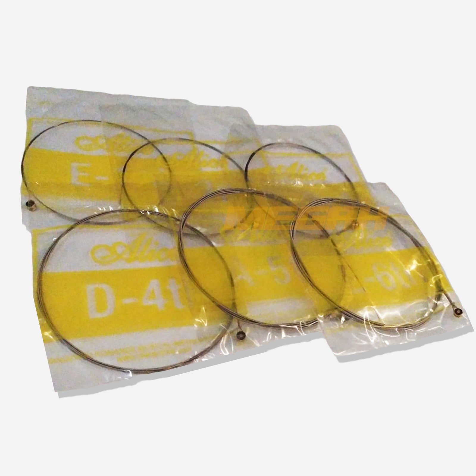 SENAR GITAR ELEKTRIK ALICE A506-L (SG119)