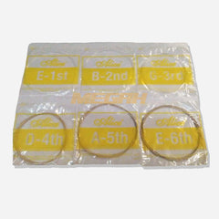 SENAR GITAR CLASSIC ALICE A106 N - CLEAR NYLON (SG276)
