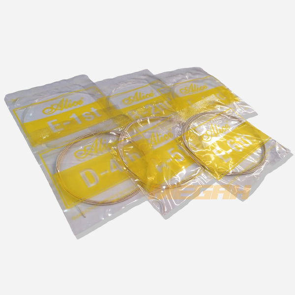 SENAR GITAR CLASSIC ALICE A106 N - CLEAR NYLON (SG276)