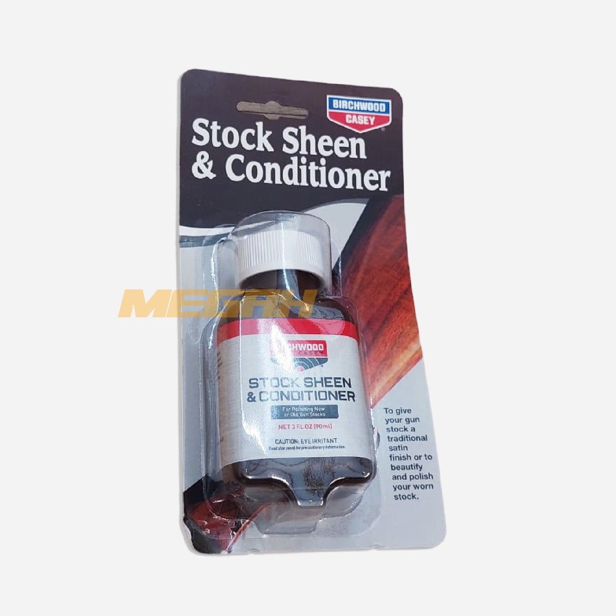 BIRCHWOOD CASEY STOCK SHEEN & CONDITIONER (AS307)