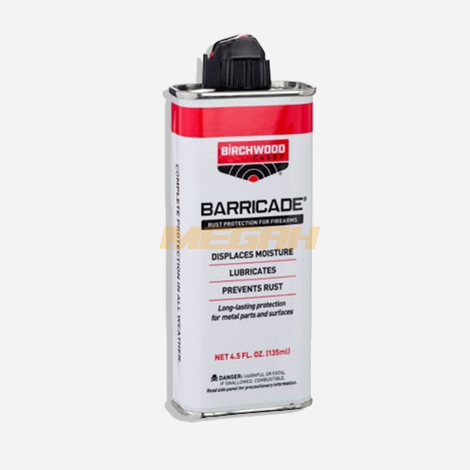 BIRCHWOOD CASEY BARRICADE RUST PROTECTION Gambar sekunder produk
