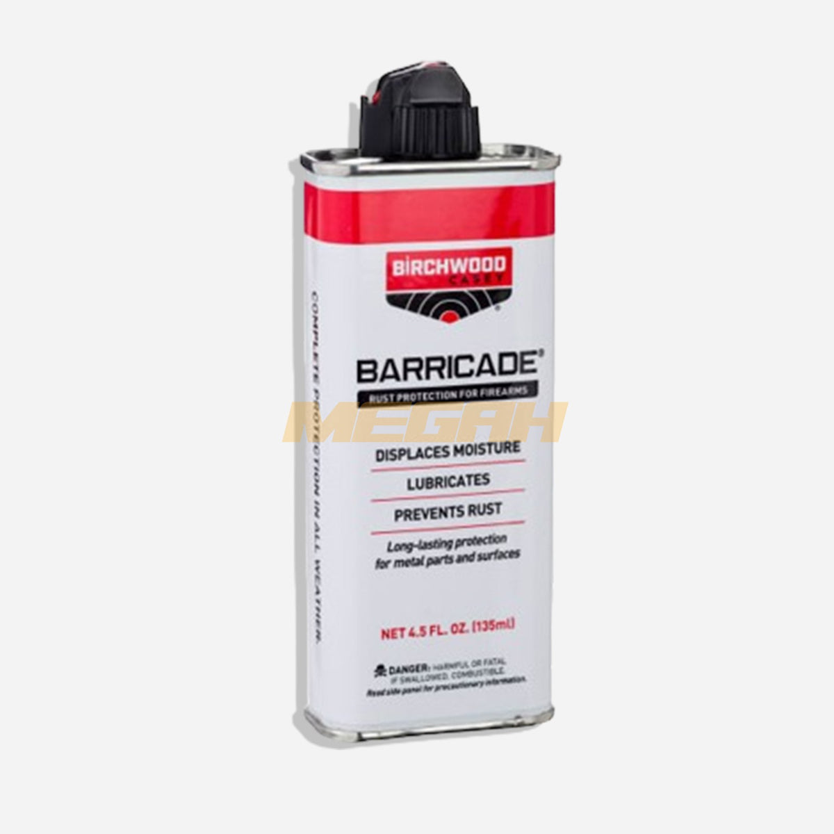BIRCHWOOD CASEY BARRICADE RUST PROTECTION