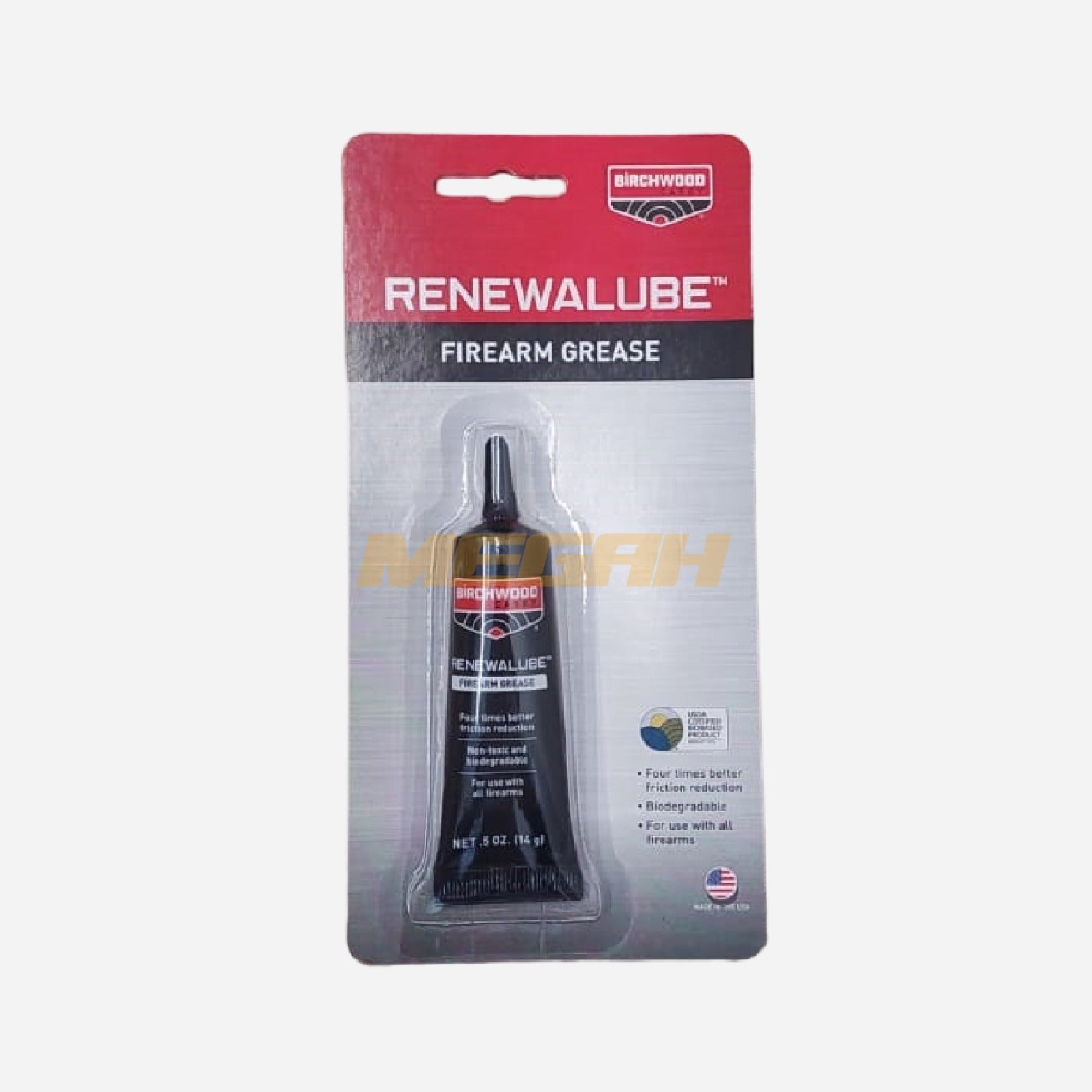 BIRCHWOOD CASEY RENEWALUBE GUN GREASE