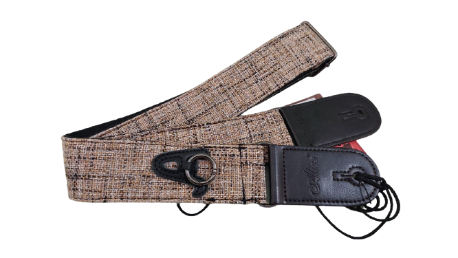 SLING / STRAP GITAR ALICE (AM365) Gambar sekunder produk
