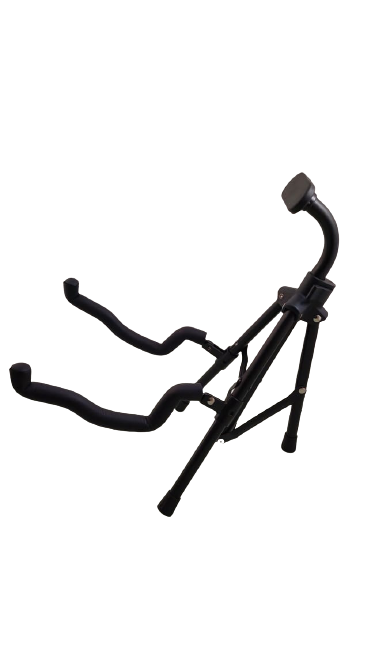 STAND GITAR 3 KAKI (AM385) - Megah Sport