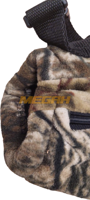TAS+KANTONG TANGAN IMPORT REMINGTON (OG641) - Megah Sport