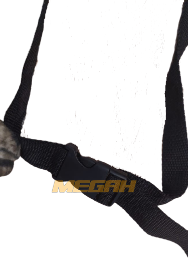 TAS+KANTONG TANGAN IMPORT REMINGTON (OG641) - Megah Sport