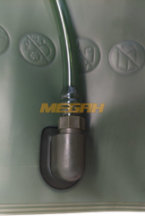 KANTONG AIR 3L SILIKON (OG665) - Megah Sport