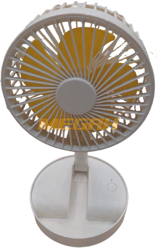 KIPAS ANGIN BULAT USB (LA129) - Megah Sport
