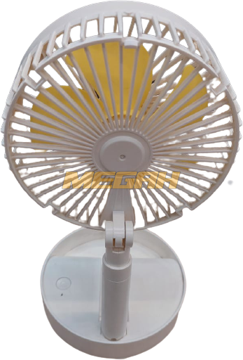 KIPAS ANGIN BULAT USB (LA129) - Megah Sport