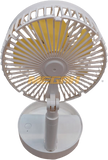 KIPAS ANGIN BULAT USB (LA129) - Megah Sport