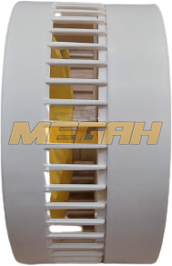 KIPAS ANGIN BULAT USB (LA129) - Megah Sport