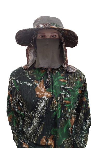 TOPI CAMO RIMBA (TI527) Gambar utama produk